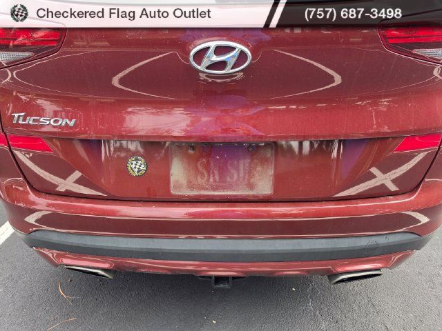 Used 2019 Hyundai Tucson Night FWD image 7