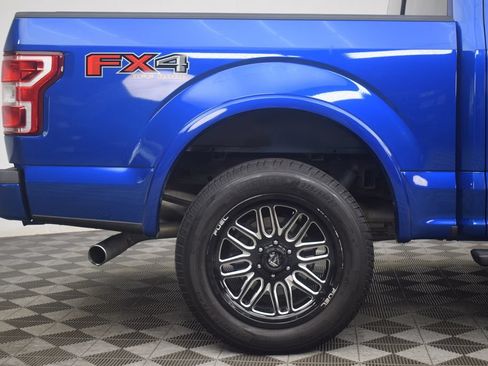 Used 2018 Ford F150 XLT w/ Equipment Group 302A Luxury AWD/4WD image 32
