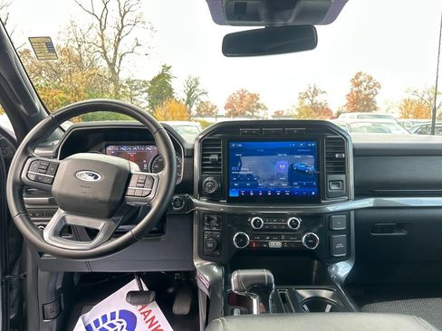 Used 2023 Ford F150 XLT w/ Equipment Group 302A High image 32