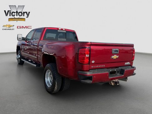 Used 2018 Chevrolet Silverado 3500 High Country w/ Duramax Plus Package image 4