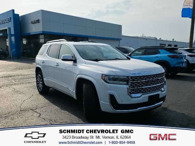 Used 2023 GMC Acadia Denali AWD/4WD image 2
