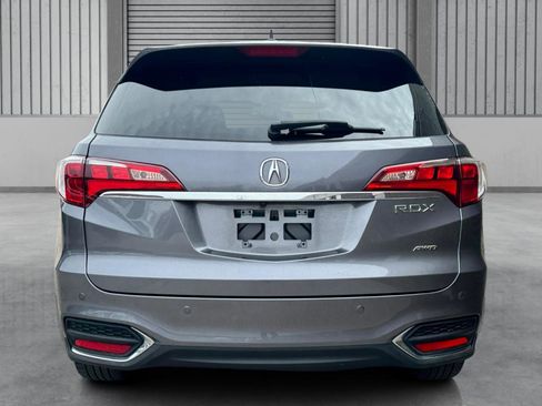Used 2018 Acura RDX AWD w/ Advance Package image 10