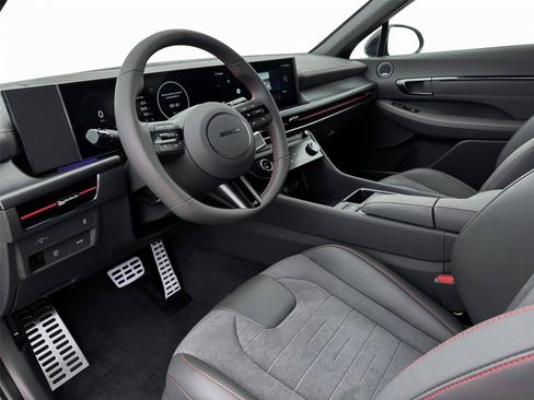New 2026 Hyundai Sonata N Line FWD image 33