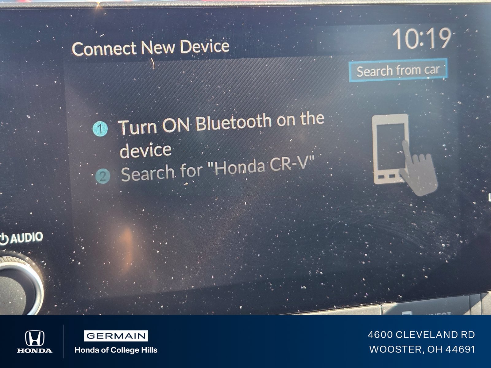 Certified 2024 Honda CR-V EX image 7