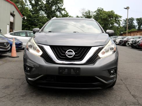 Used 2015 Nissan Murano SL w/ SL Technology Package image 5