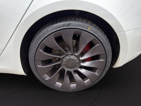 Used 2021 Tesla Model 3 Performance AWD/4WD image 22