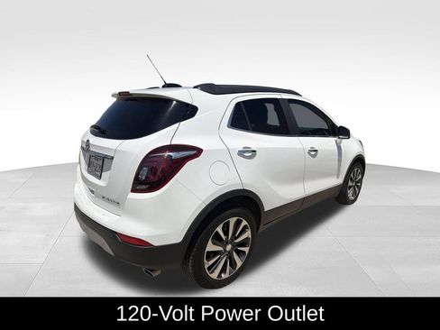 Used 2021 Buick Encore Preferred w/ Safety Package FWD image 3