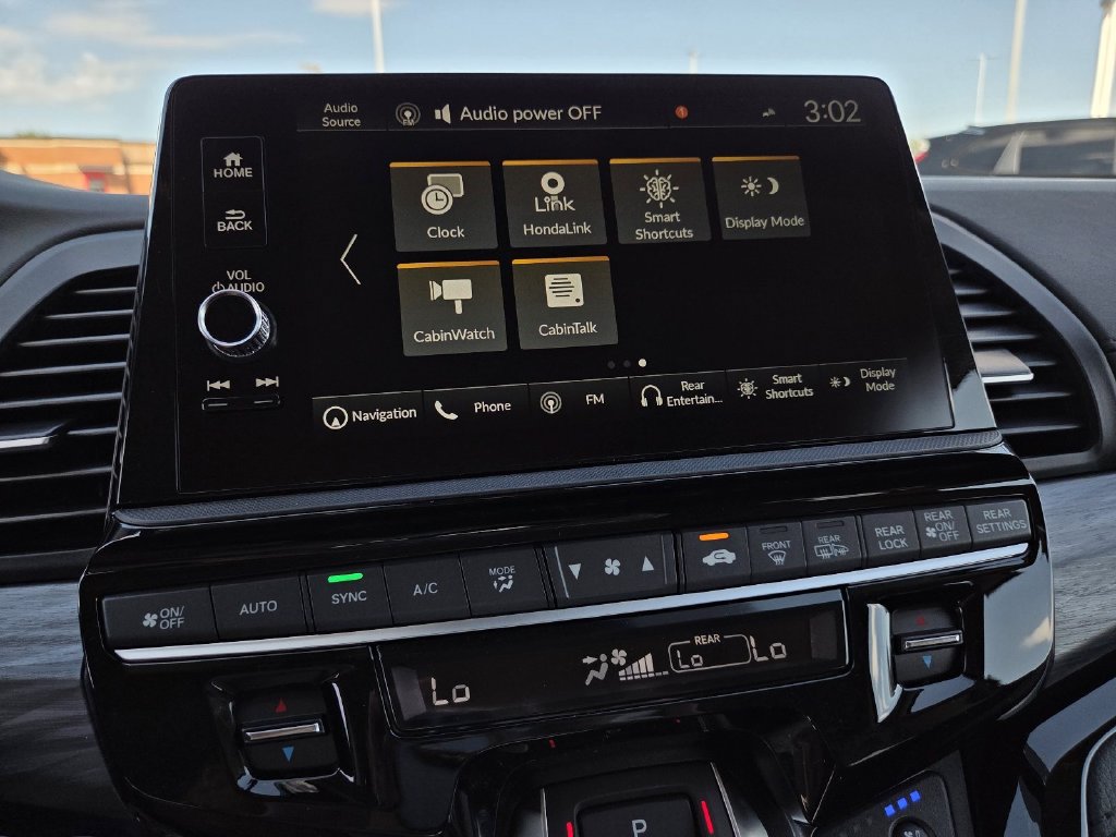 New 2027 Honda Odyssey Elite image 10