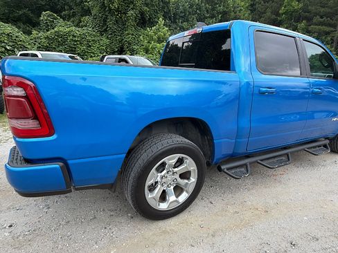 Used 2021 RAM 1500 Big Horn AWD/4WD image 8