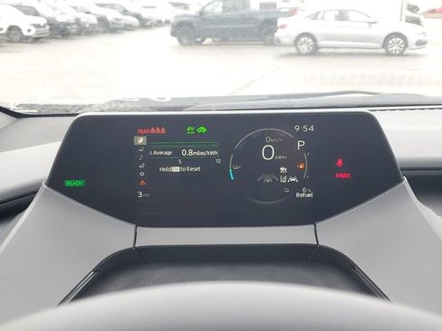 New 2026 Toyota Prius Plug-In Hybrid FWD image 16