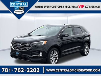 Used 2019 Ford Edge Titanium w/ Equipment Group 301A