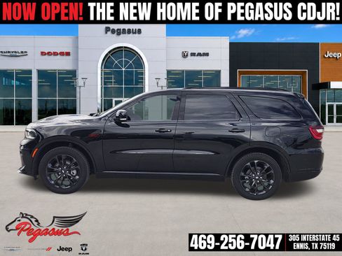 New 2025 Dodge Durango GT AWD/4WD image 3