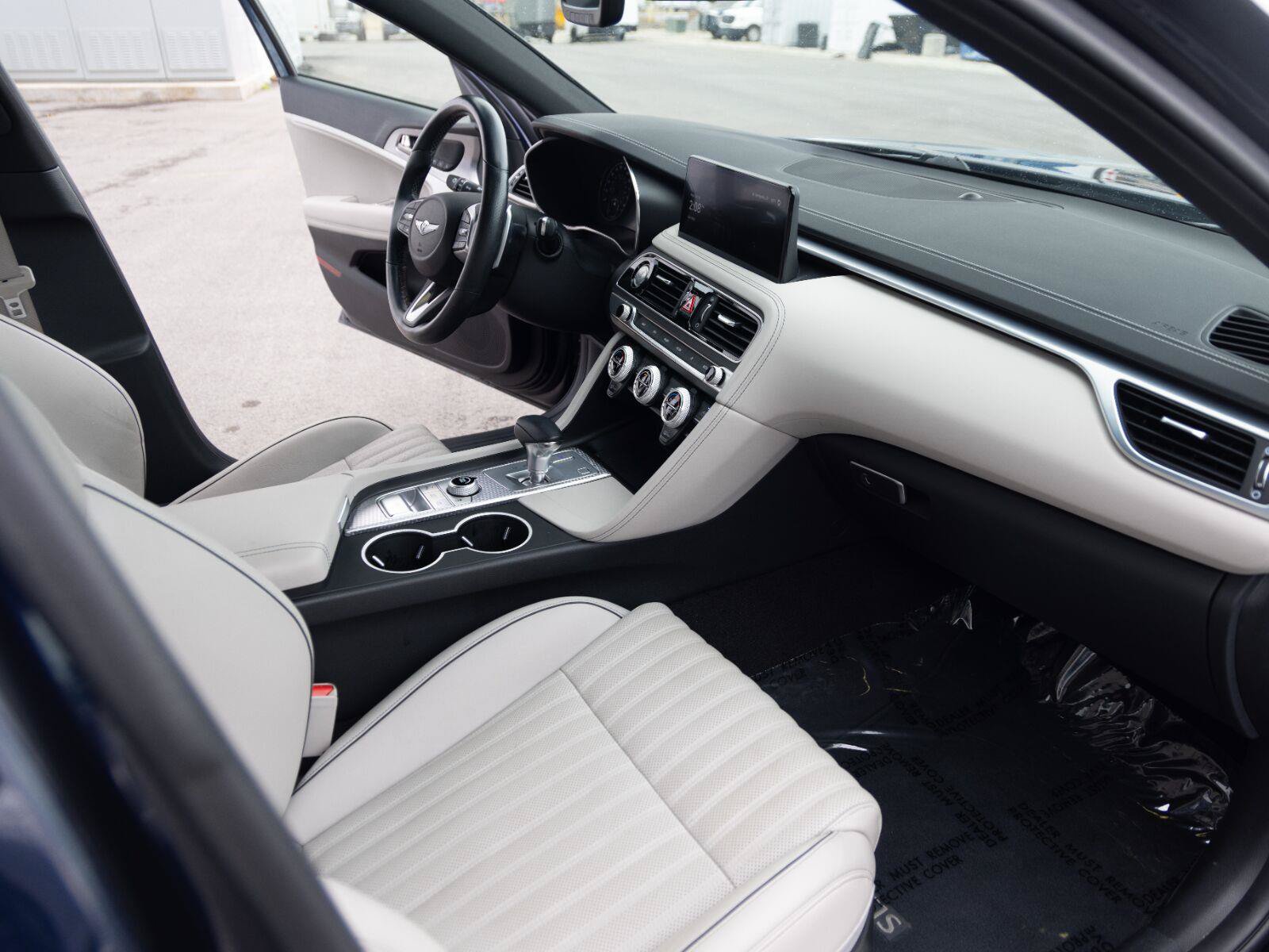 Used 2023 Genesis G70 2.0T w/ Sport Prestige Package AWD/4WD image 21