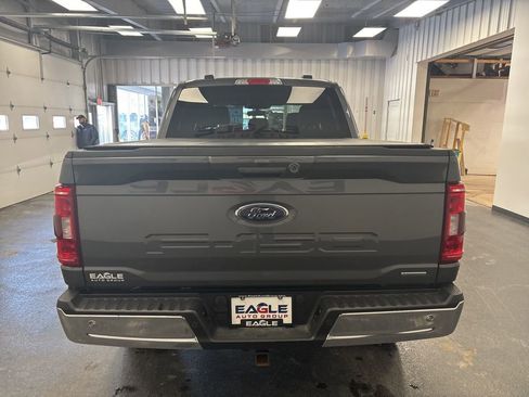 Used 2022 Ford F150 XLT w/ Equipment Group 302A High image 11