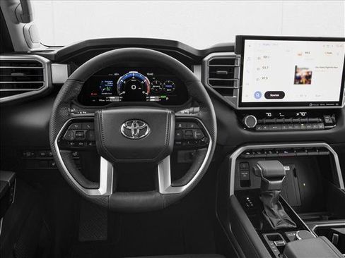 New 2026 Toyota Tundra Limited AWD/4WD image 4