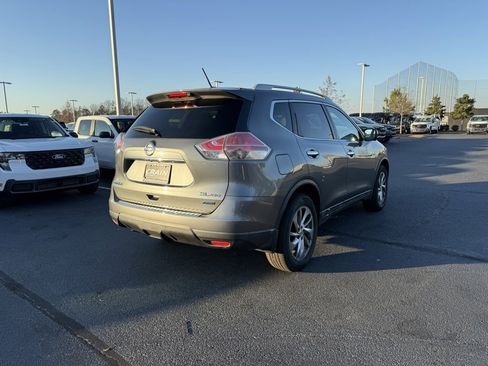 Used 2014 Nissan Rogue SL w/ SL Premium Package image 8