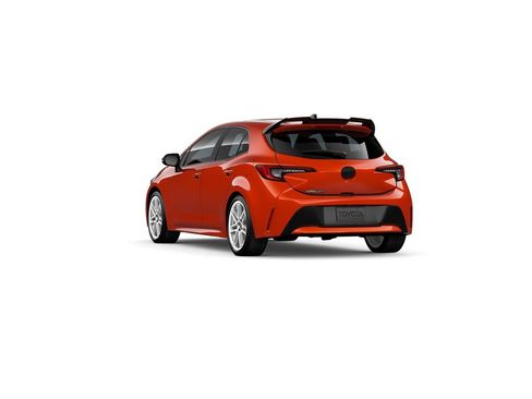 New 2026 Toyota Corolla SE image 4