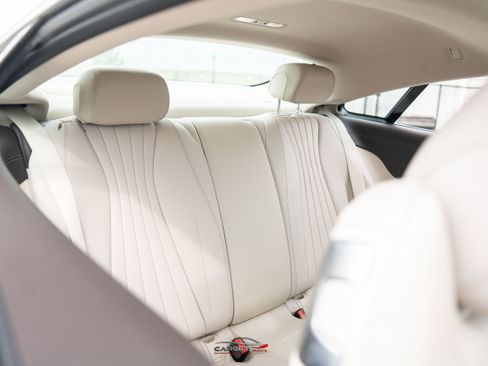 Used 2019 Mercedes-Benz E 450 4MATIC Coupe w/ AMG Line Package image 15
