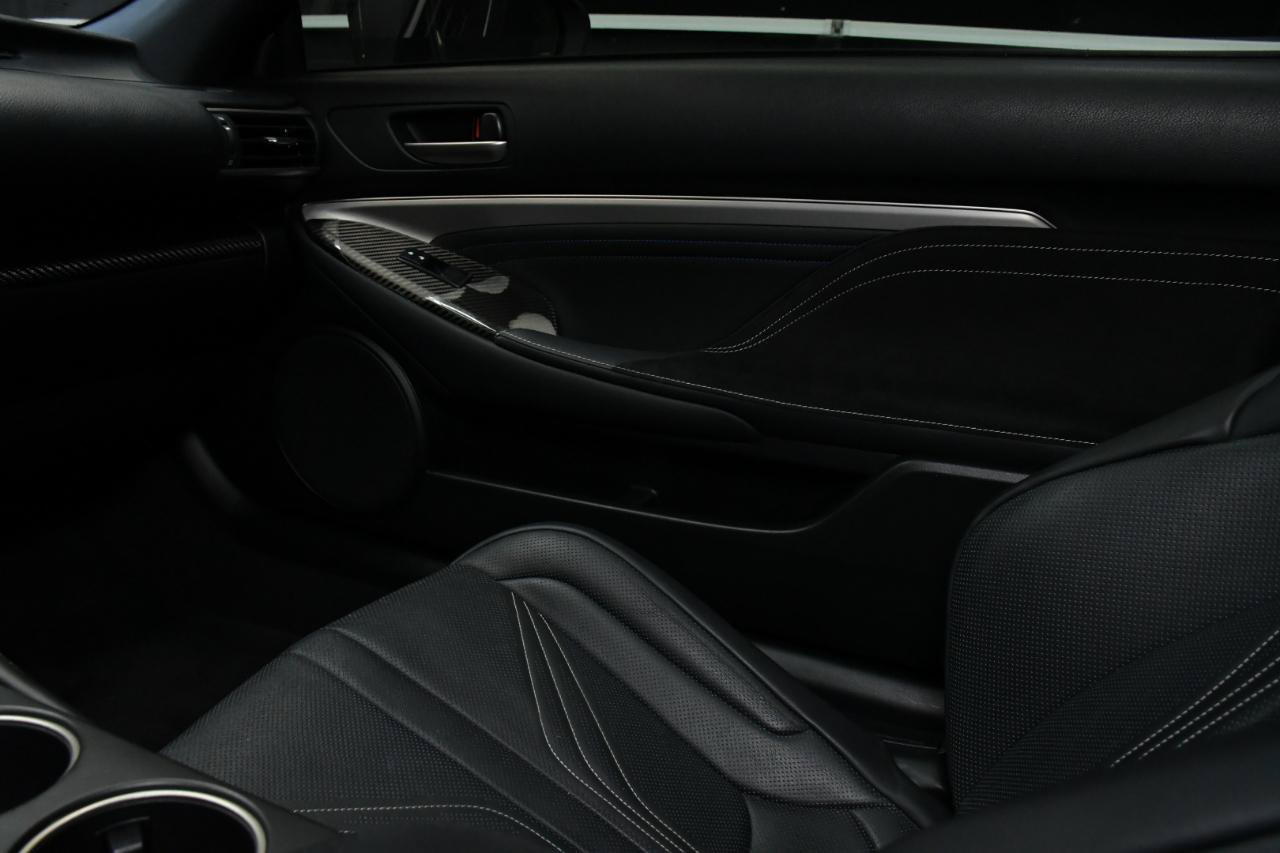 Used 2015 Lexus RC F w/ Premium Package RWD image 35