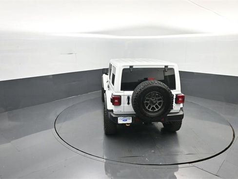 Used 2023 Jeep Wrangler Unlimited Rubicon 392 image 22