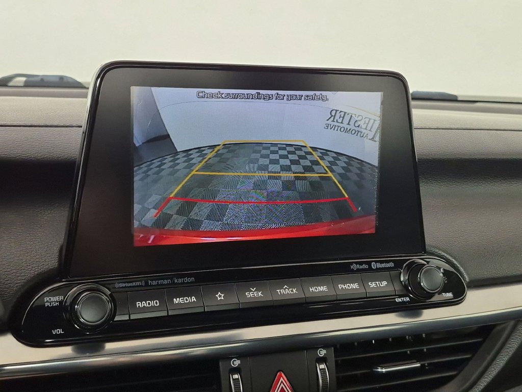 Used 2020 Kia Forte GT FWD image 24