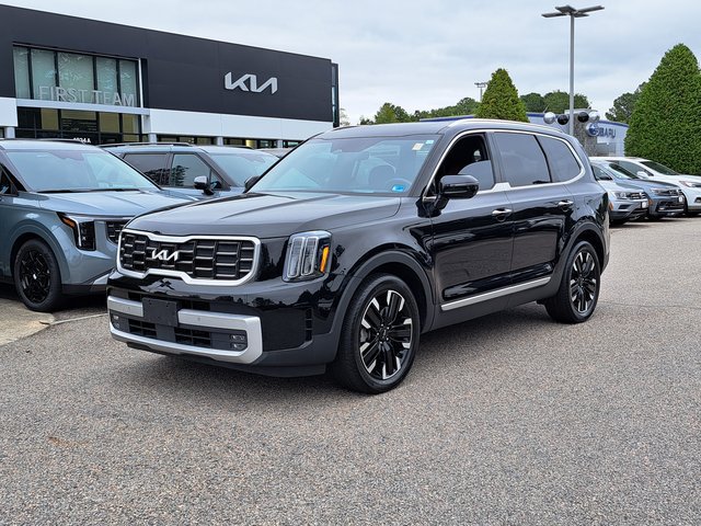 Used 2024 Kia Telluride SX Prestige AWD/4WD image 2