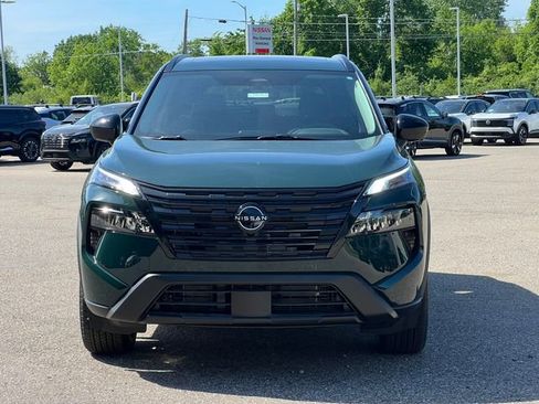 New 2026 Nissan Rogue Dark Armor AWD/4WD image 40