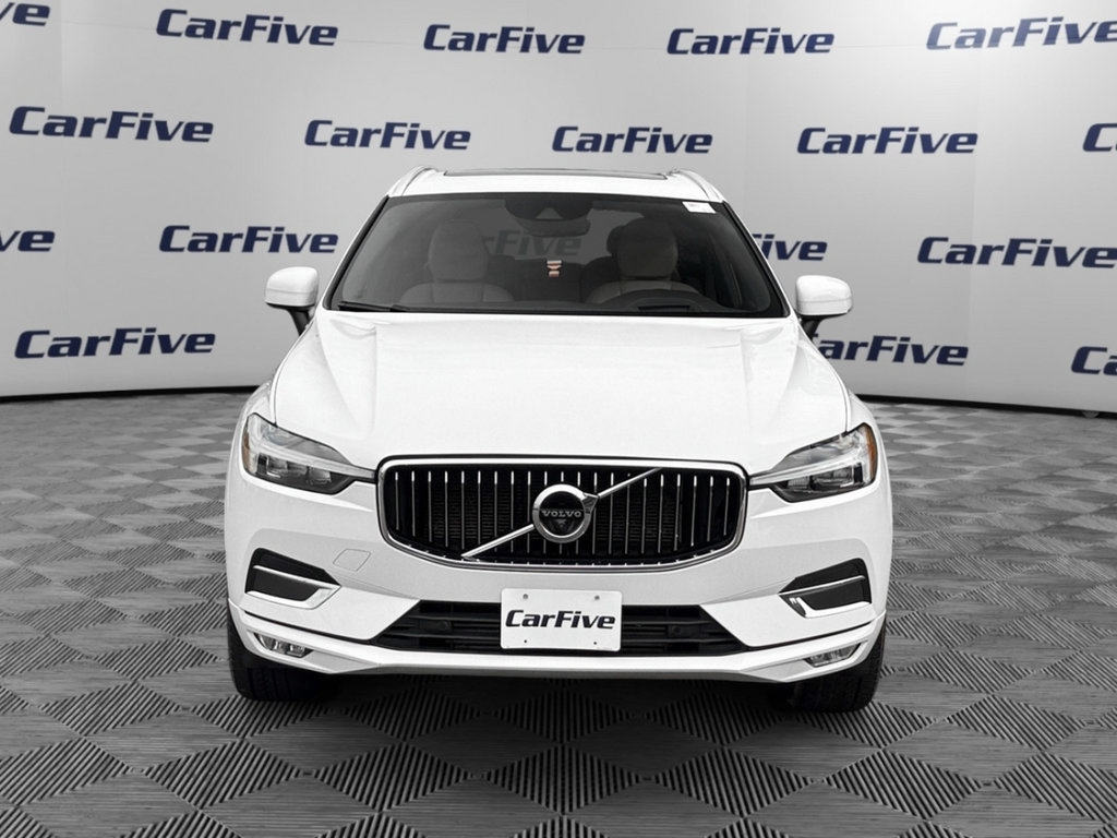 Used 2021 Volvo XC60 T5 Inscription w/ Advanced Package AWD/4WD image 9
