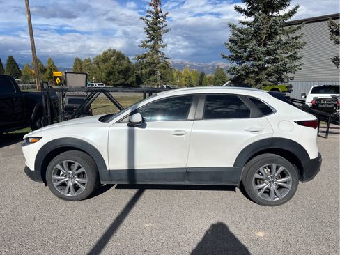 Used 2023 MAZDA CX-30 AWD 2.5 S w/ Preferred Package image 5