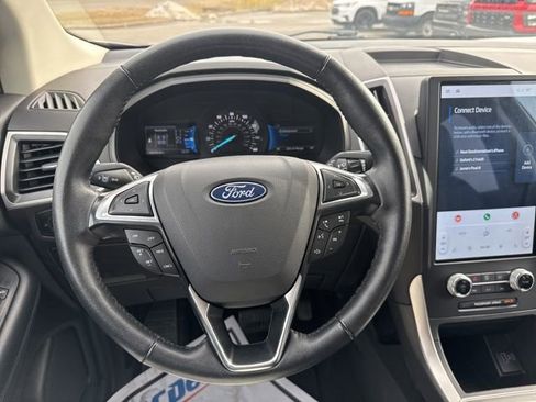 Used 2024 Ford Edge SEL image 14