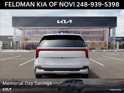 New 2026 Kia Carnival FWD image 5