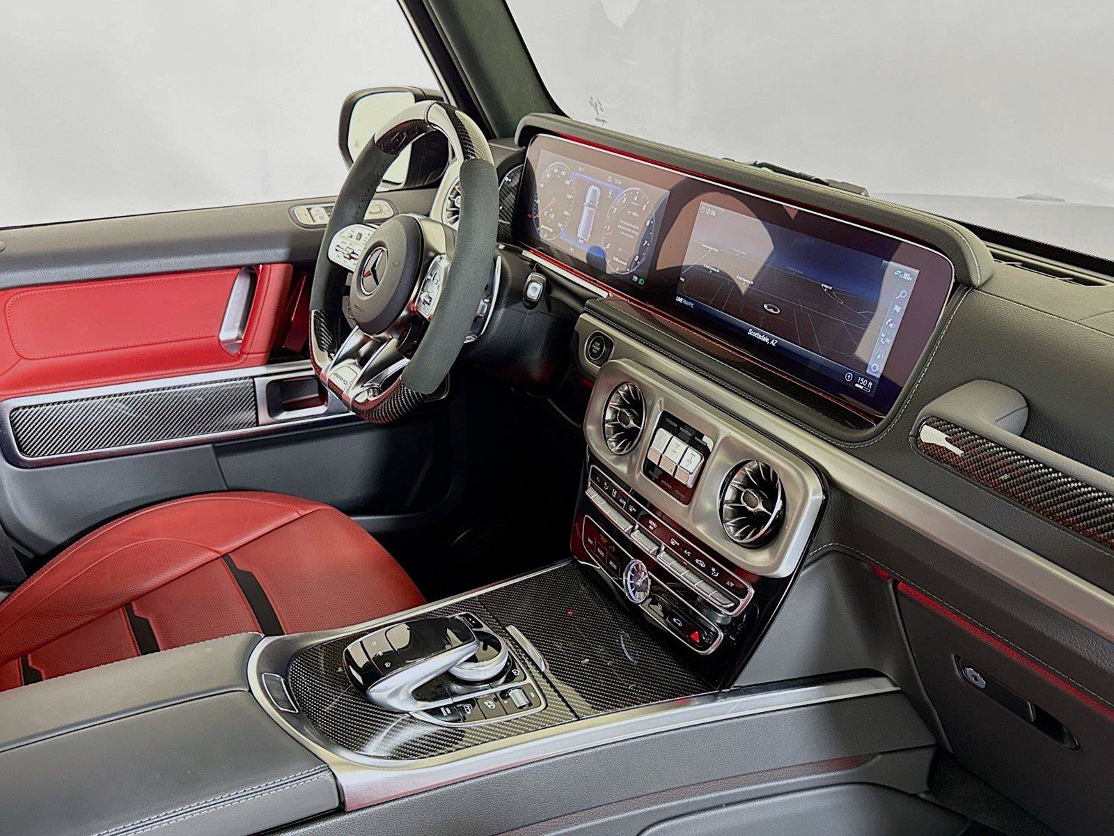 Used 2024 Mercedes-Benz G 63 AMG 4MATIC image 33
