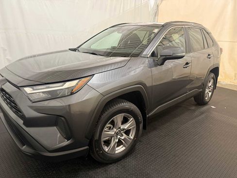 Certified 2023 Toyota RAV4 XLE image 6
