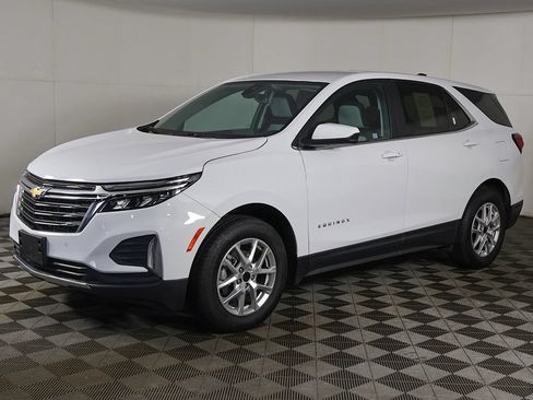 Used 2022 Chevrolet Equinox LT AWD/4WD image 7