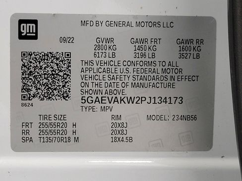 Used 2023 Buick Enclave Essence w/ Experience Buick Package image 31