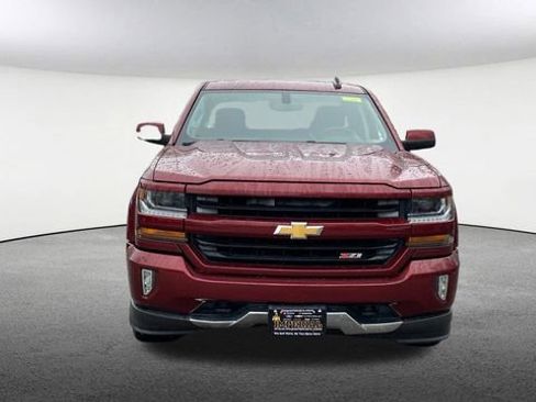 Used 2016 Chevrolet Silverado 1500 LT w/ All Star Edition AWD/4WD image 2