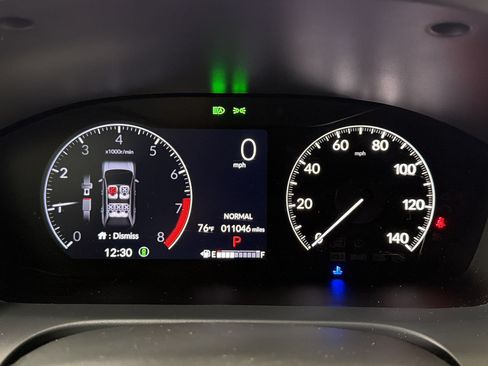 Used 2024 Honda HR-V LX image 16