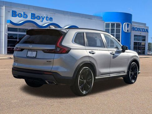 Certified 2023 Honda CR-V Sport Touring image 3