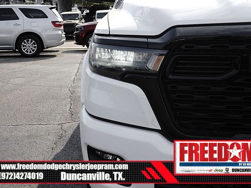 New 2026 RAM 1500 Lone Star image 45