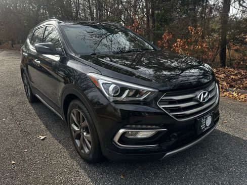 Used 2018 Hyundai Santa Fe Sport image 5
