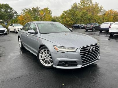 Used 2018 Audi A6 3.0T Prestige