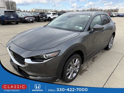 Used 2023 MAZDA CX-30 AWD 2.5 S w/ Premium Package image 1