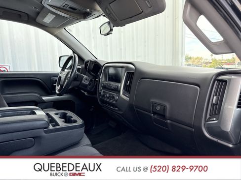 Used 2017 Chevrolet Silverado 1500 LT w/ All Star Edition image 36