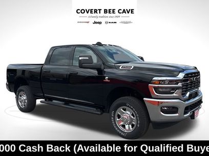 New 2026 RAM 2500 Tradesman