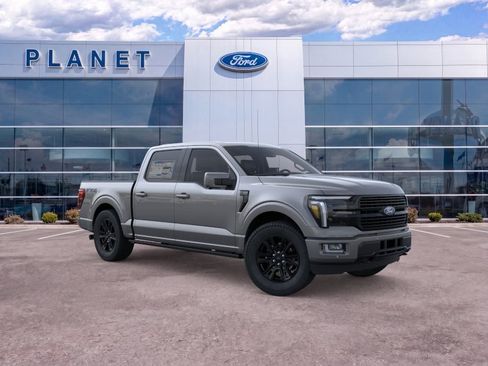 New 2026 Ford F150 Platinum w/ Equipment Group 702A High AWD/4WD image 9