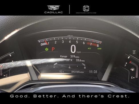 Used 2022 Honda CR-V EX image 14
