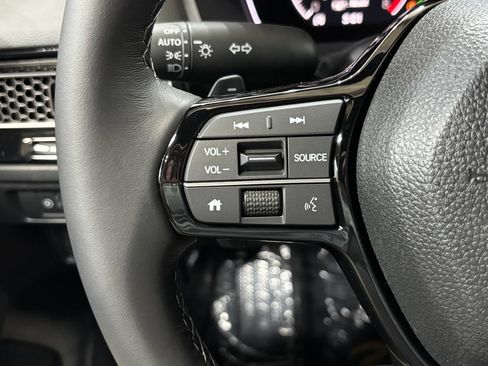 New 2026 Honda Civic Sport image 21