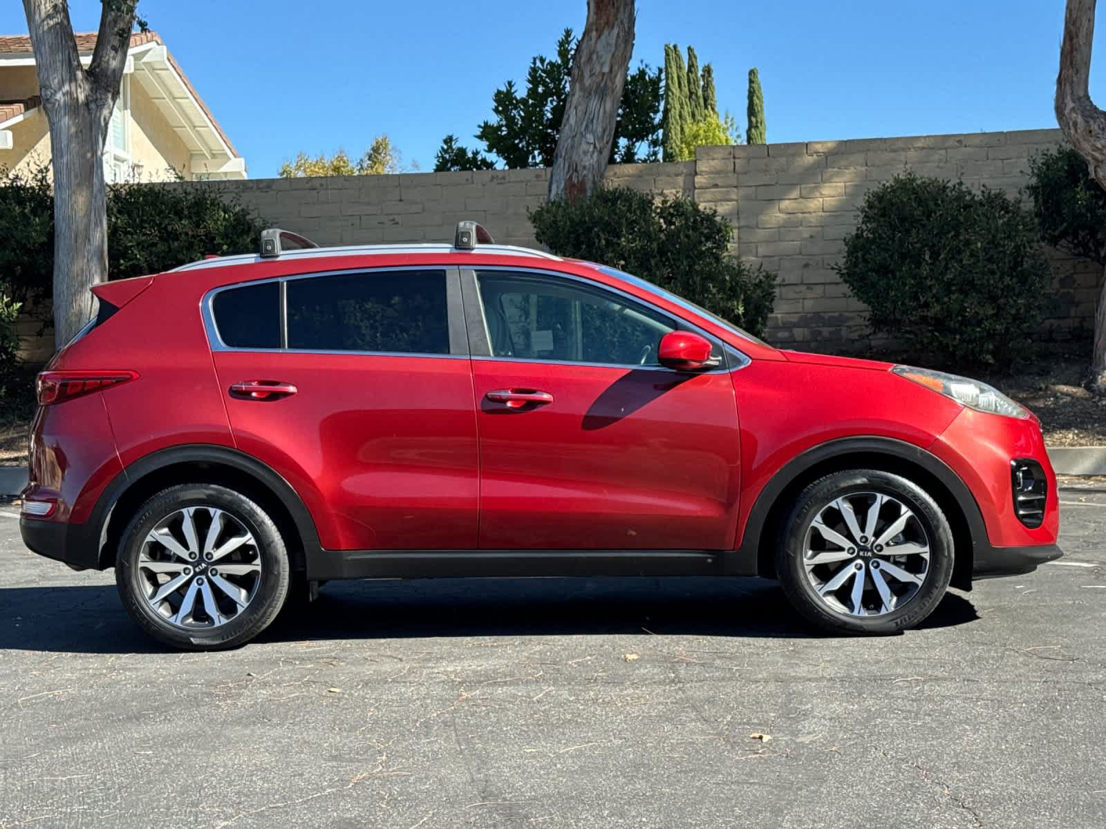 Used 2017 Kia Sportage EX FWD image 8