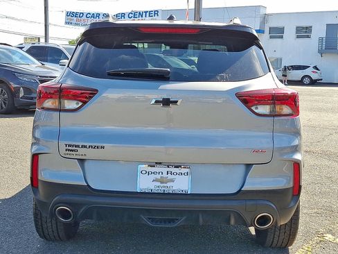 Used 2023 Chevrolet TrailBlazer RS w/ Sun and Liftgate Package AWD/4WD image 6