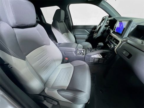 Certified 2025 Toyota Tacoma TRD Sport image 24